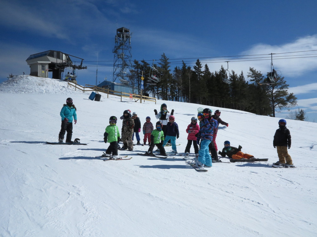 Mount Jamieson Resort-Timmins必去景点