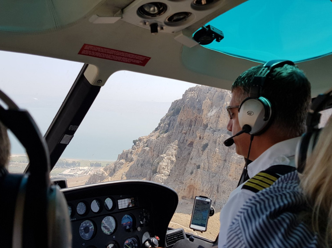 Alon Moller Tourism-Mishmarot必去景点