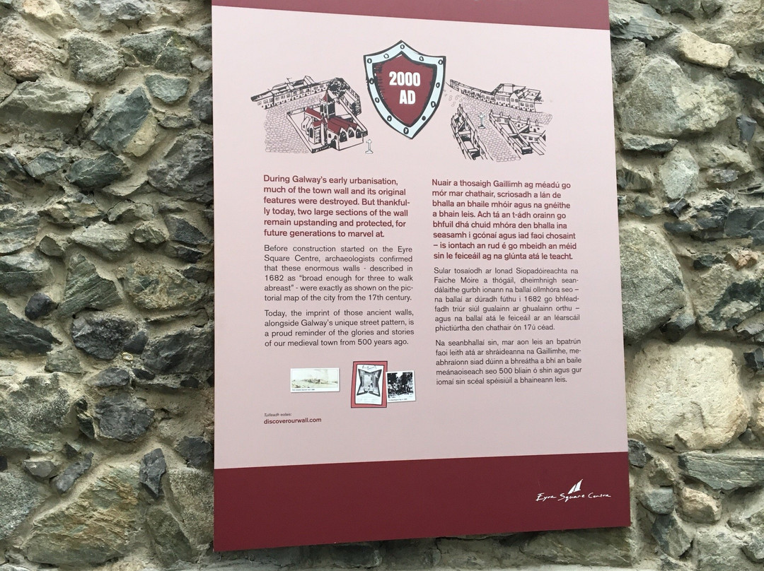 The Medieval City Walls景点图片