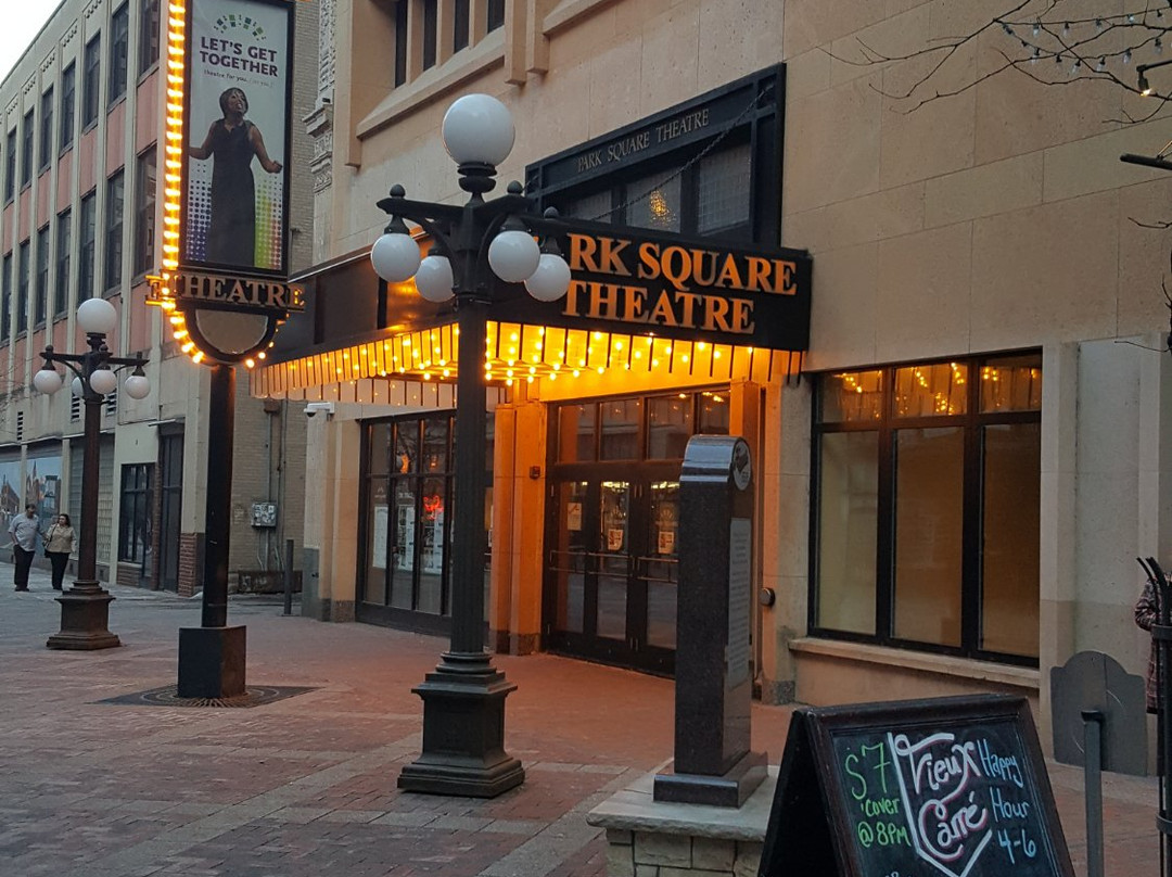 Park Square Theatre-圣保罗必去景点