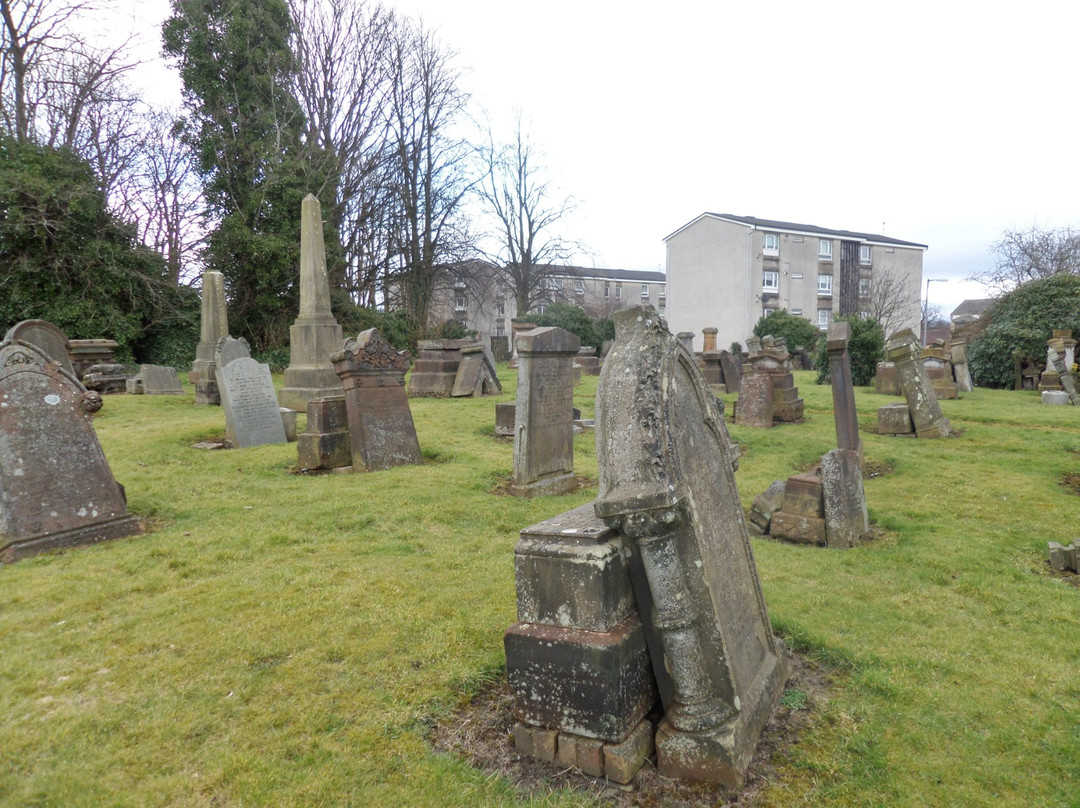 Grave of Johnnie Walker景点图片