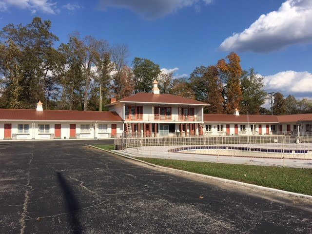 7 Gables Motel主图