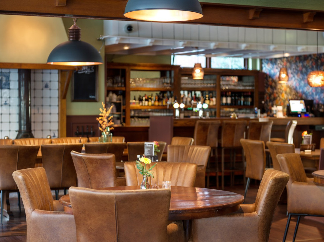 Hotel Restaurant Mondriaan主图