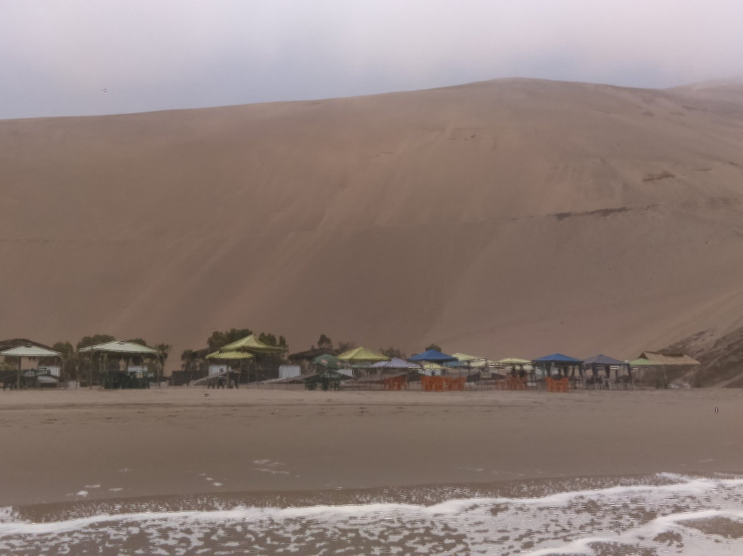 Chacra y Mar旅游攻略图片