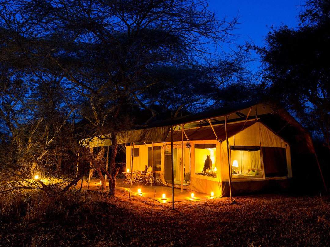 Porini Amboseli Camp