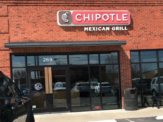 Chipotle Mexican Grill