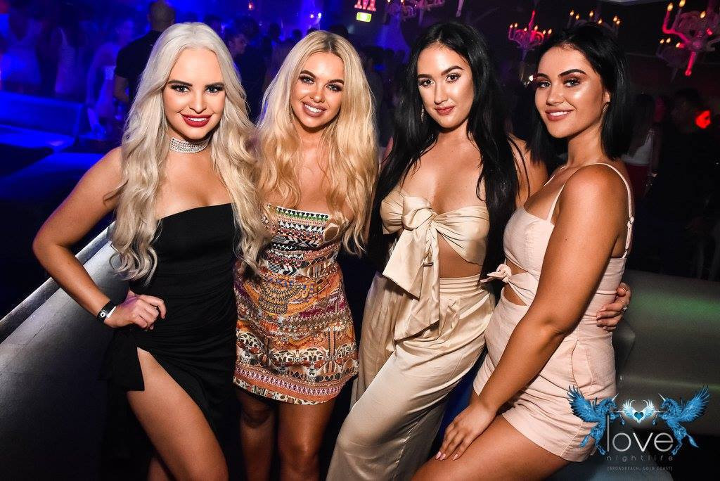 Love Nightlife-布罗德海滩必去景点