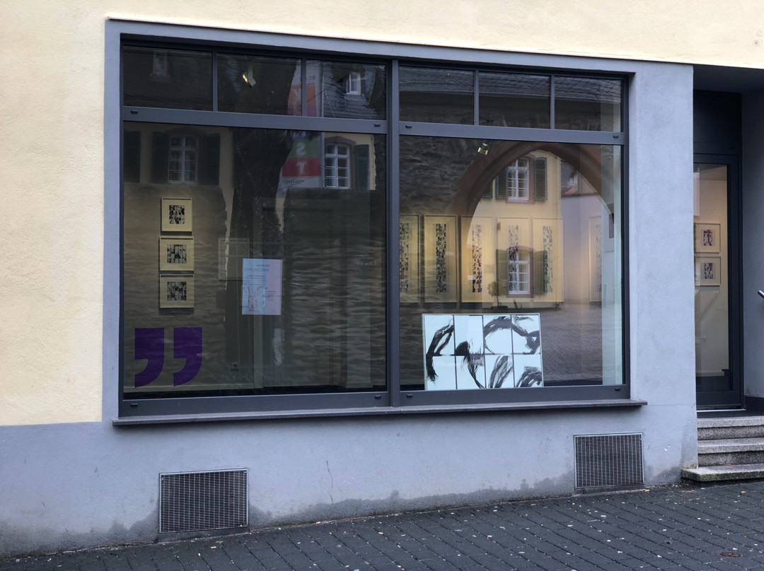 陶努斯山区克龙贝格旅游景点-Galerie Kerstner