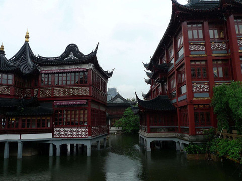 ChinaSeeing Tours-上海市必去景点