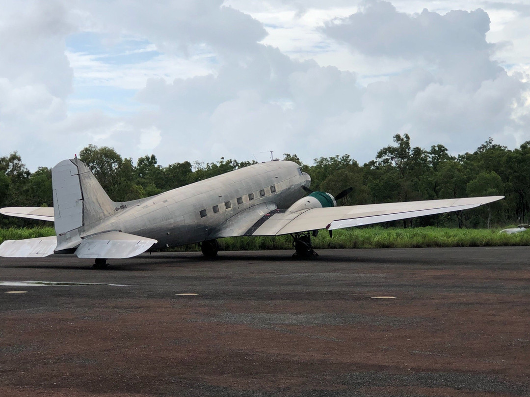 Darwin Aviation Museum景点图片