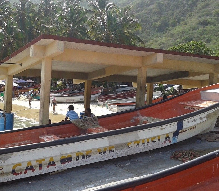 Bahia de Cata景点图片