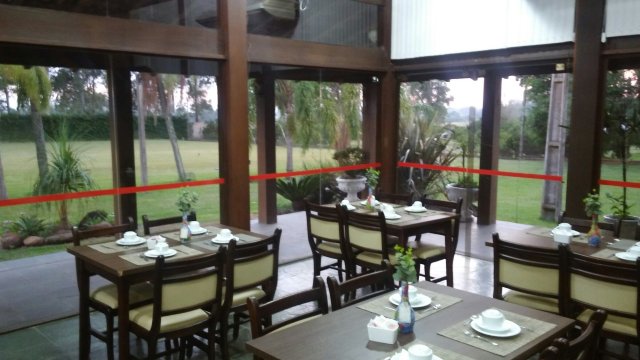 Hotel Texacao do Cavera-餐饮