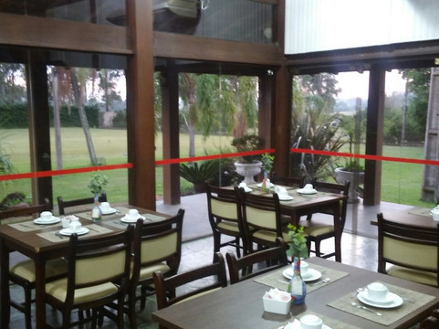 Sao Francisco de Assis酒店住宿-Hotel Texacao do Cavera