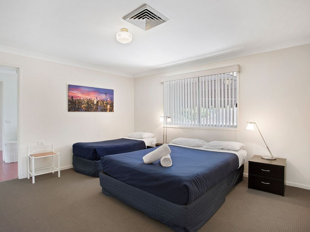 Clifford Park Holiday Motor Inn主图