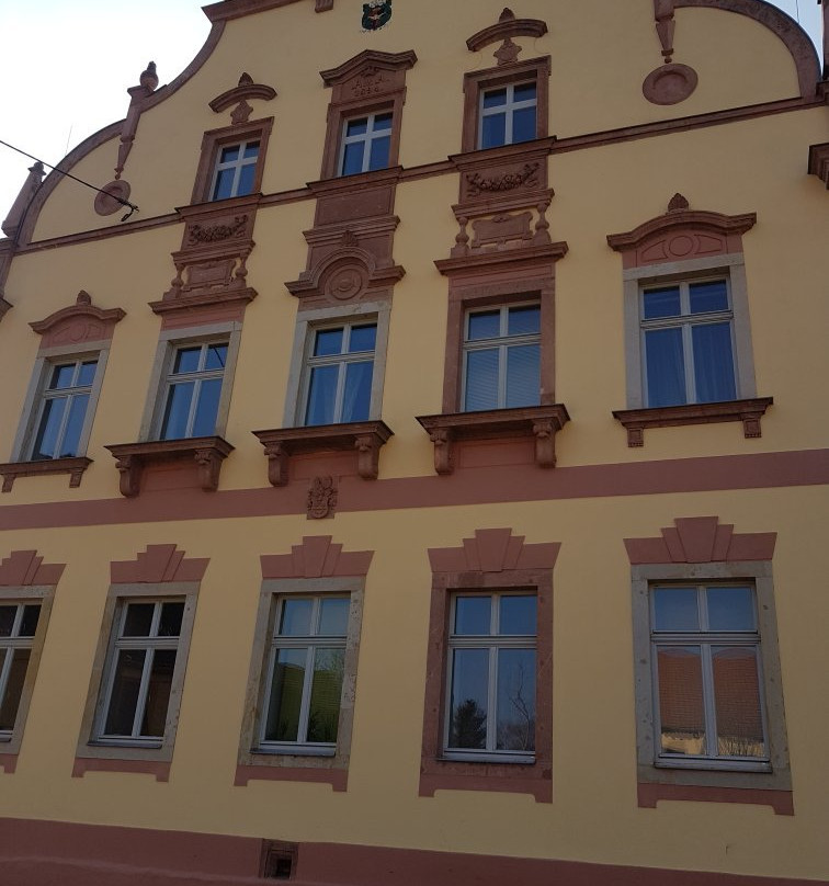 Jagdhaus Kössern