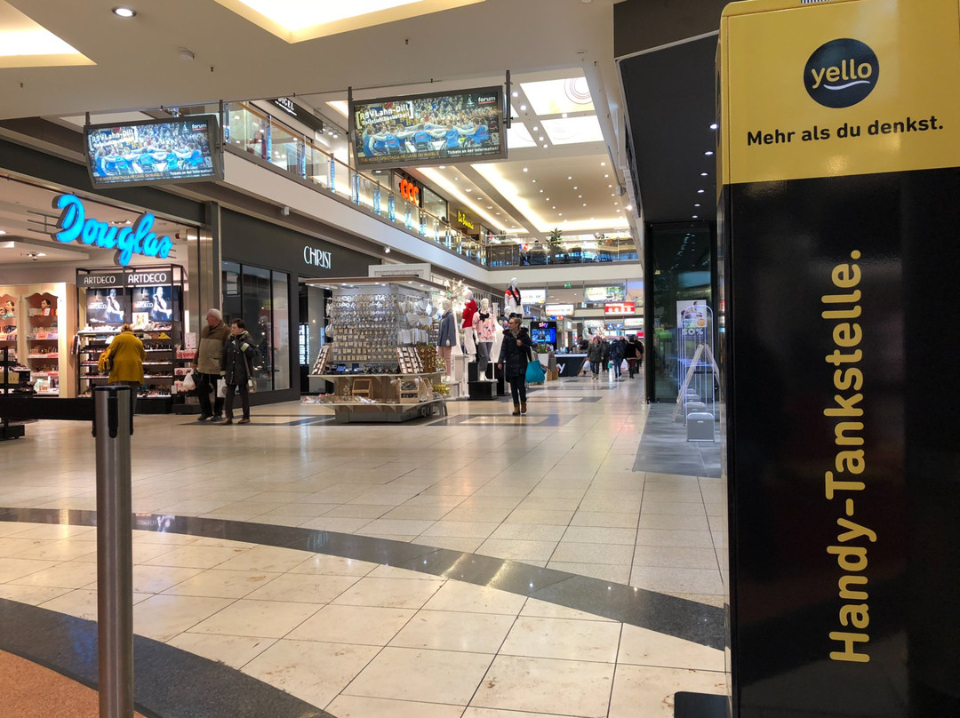 Forum Wetzlar-韦茨拉尔必去景点
