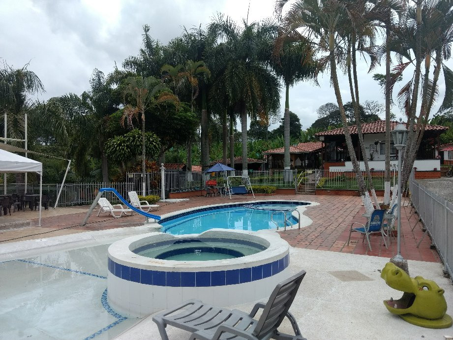 Finca Hotel la Chagra