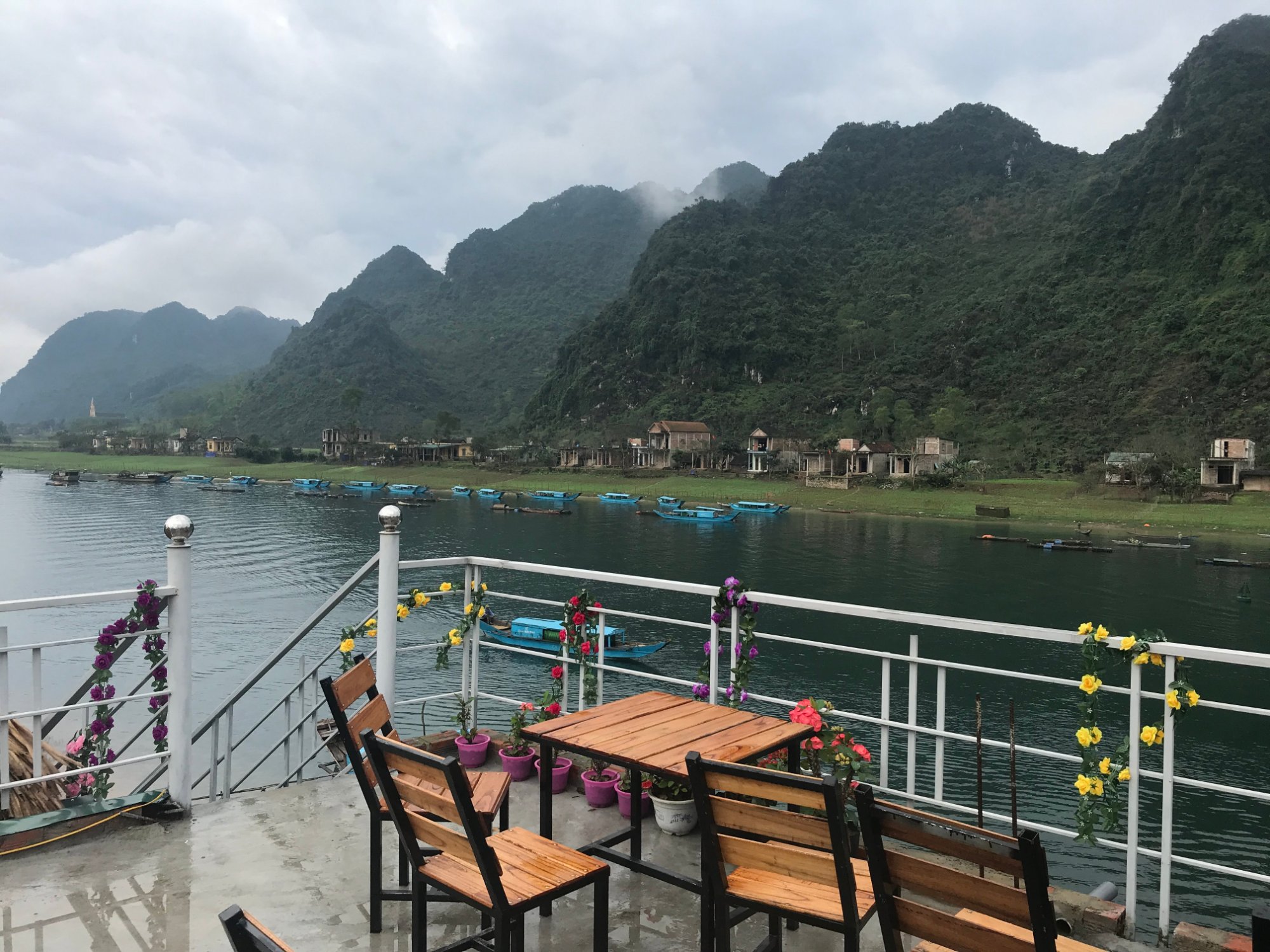 Song Que Homestay-浴室