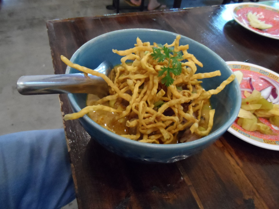 Ban Klang餐馆和美食-PacheunCoffee