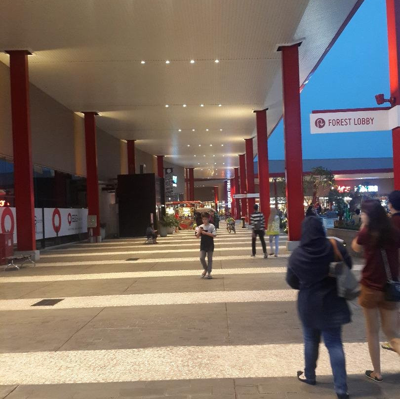 Q Big-South Tangerang必去景点