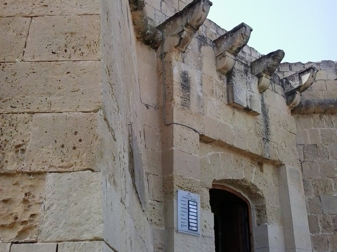 Torri Mamo-Marsascala必去景点