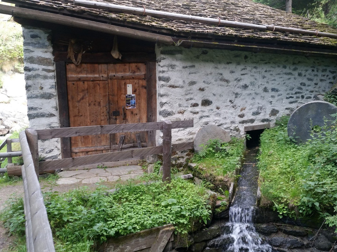 Moulin du Valsorey景点图片