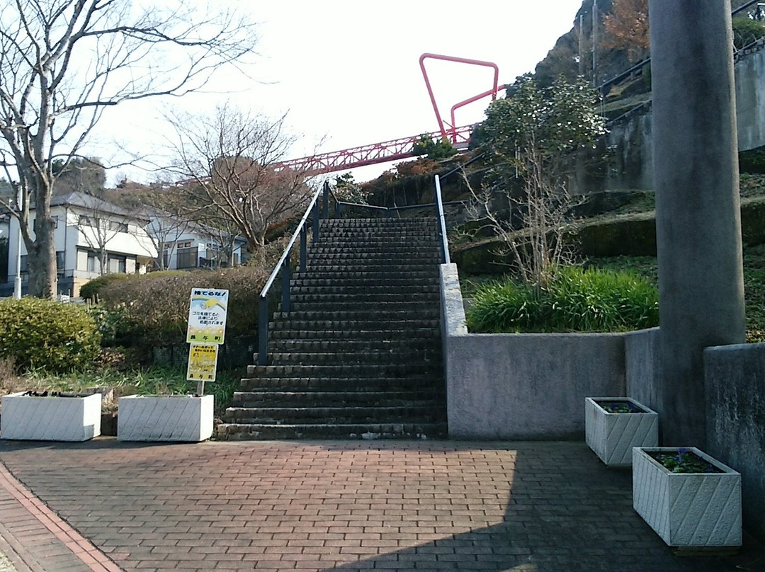 Nagao Castle Park景点图片