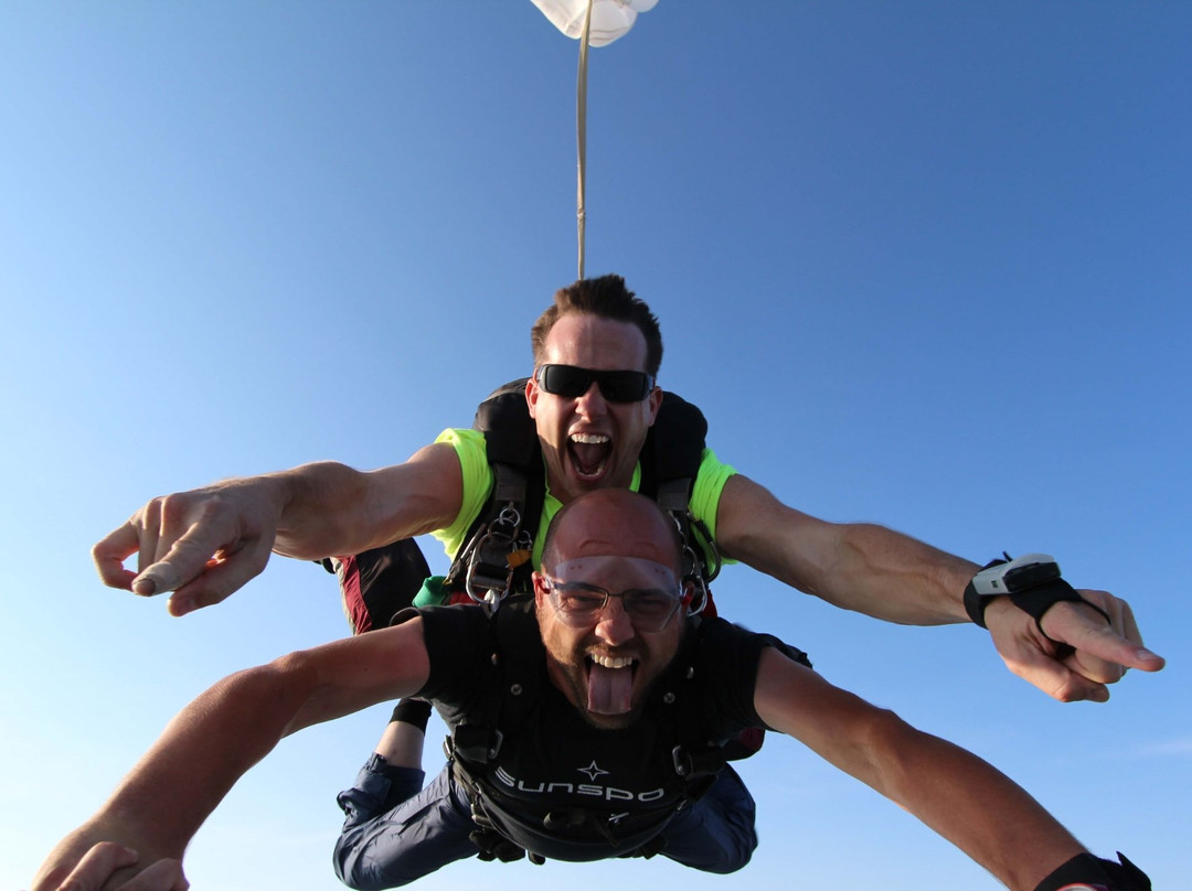 Seven Hills Skydivers of Madison-Marshall必去景点