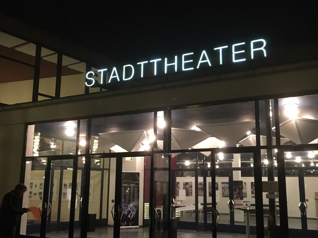 Stadttheater Herford景点图片
