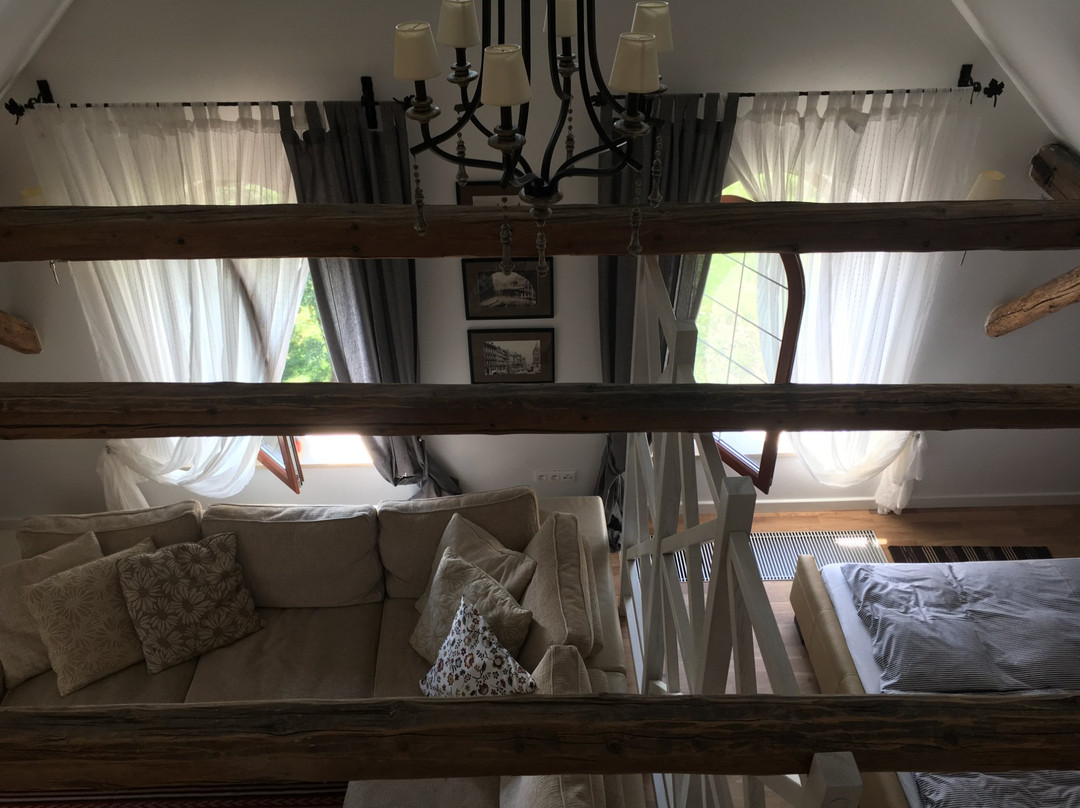 Mint Hill B&B
