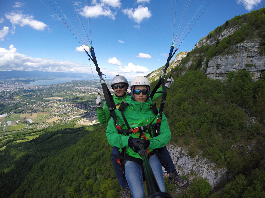 Parapente Biplace景点图片