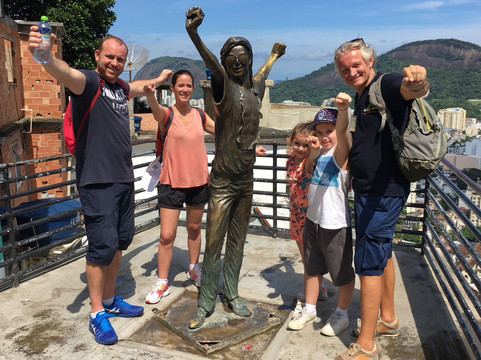 Good Guide In Rio-里约热内卢必去景点