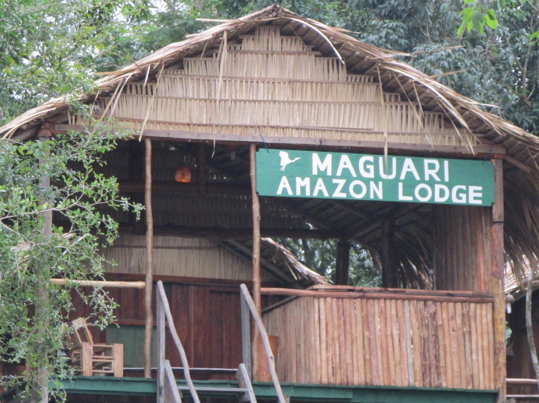 Maguari Amazon Lodge