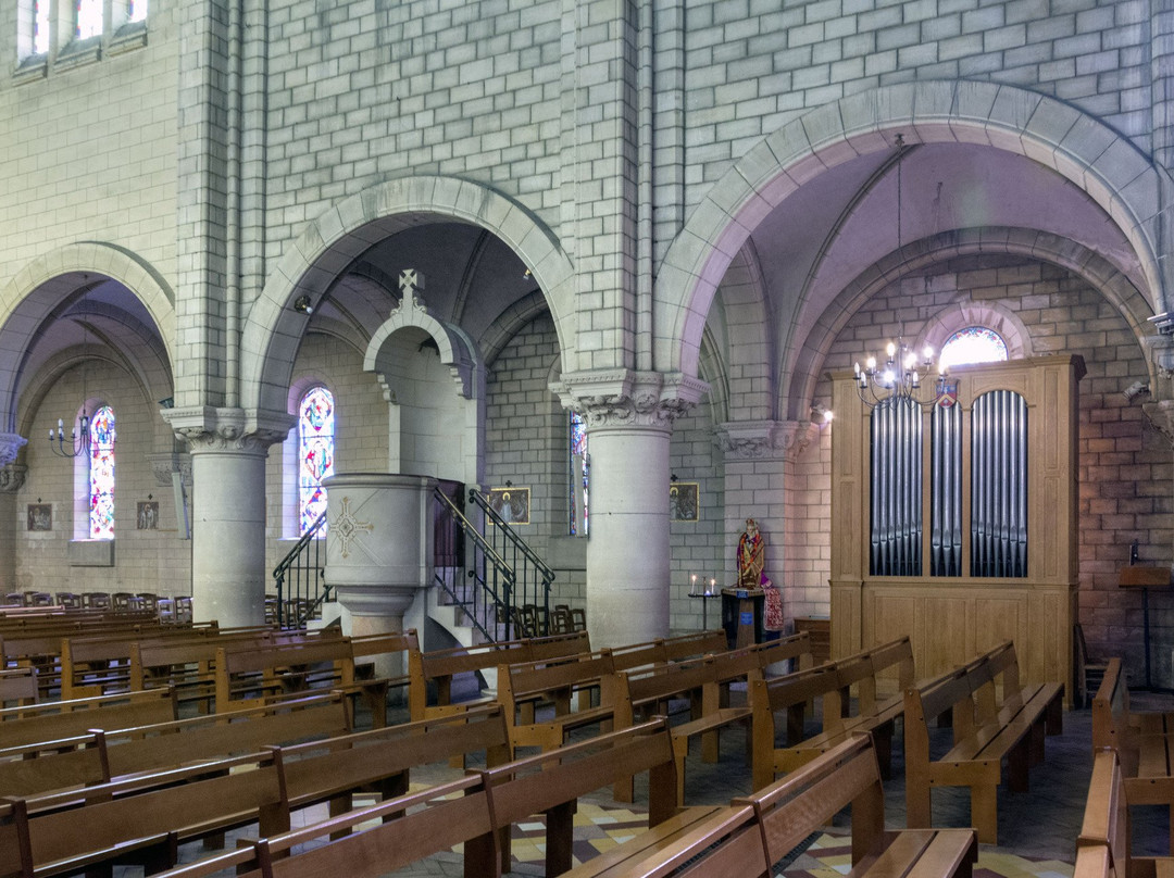 Eglise St Pierre St Paul De Sannois-Sannois必去景点