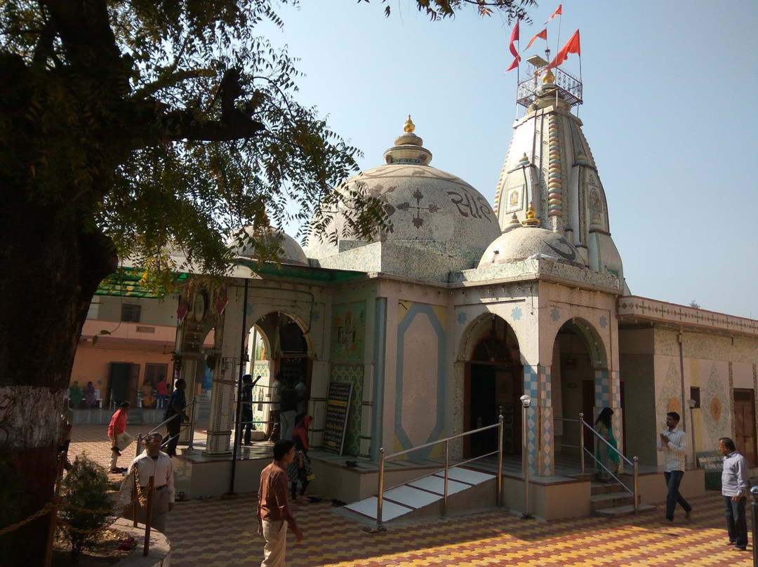 Hanumanji Temple (Lambhvel)-Anand必去景点