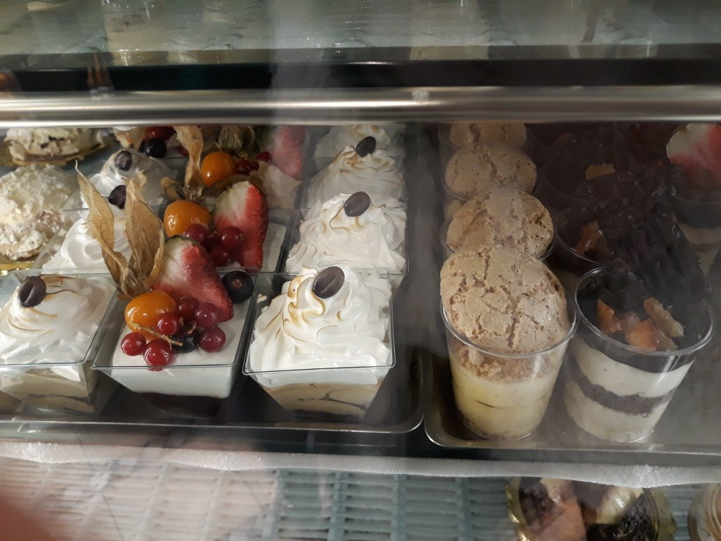 Santa Veneranda餐馆和美食-Pasticceria Toffee