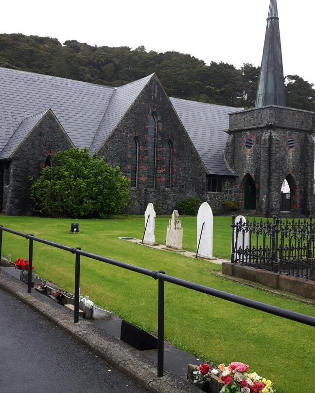 St Paul's Anglican Church-派希亚必去景点