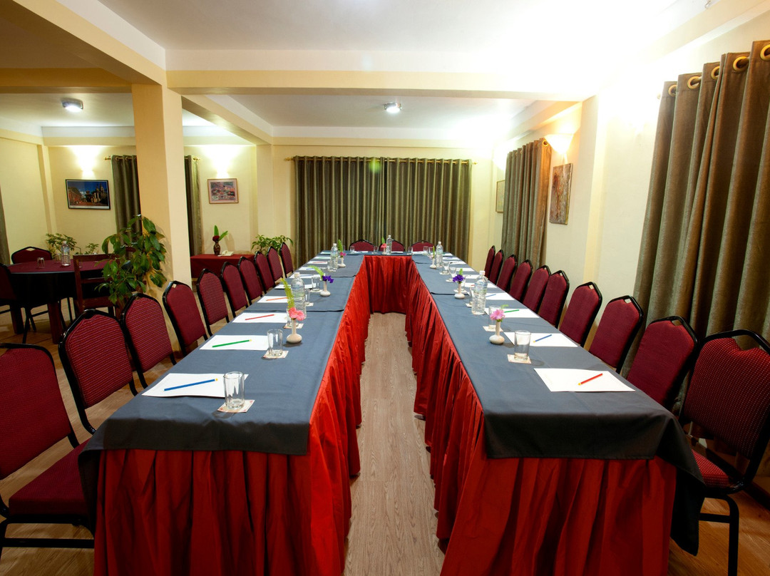 皇家道夫饭店主图