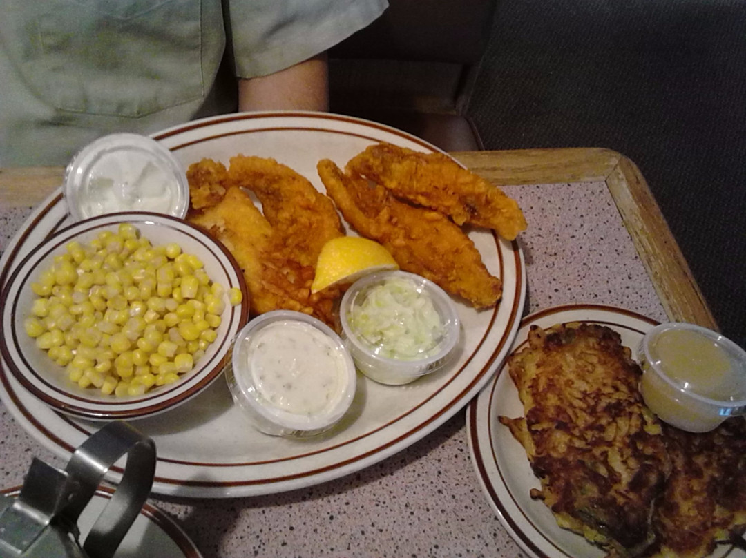 Alden餐馆和美食-Nick's Kozy Nook