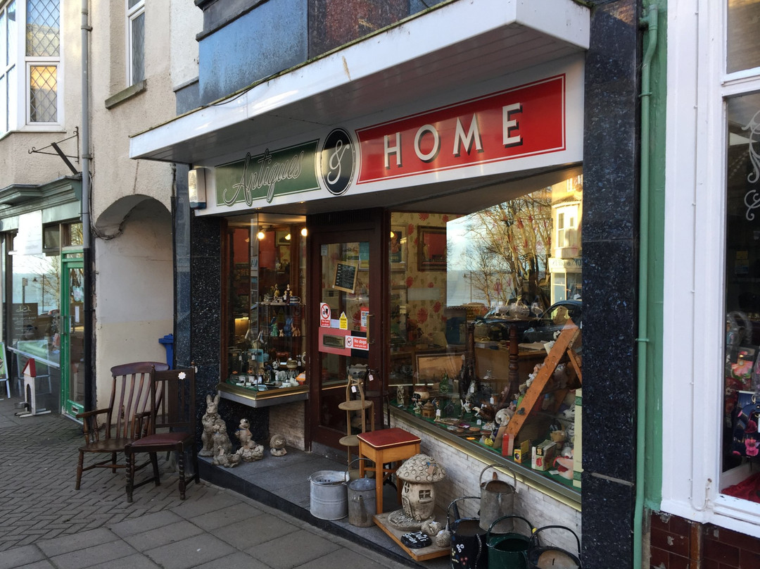 Antiques & Home Filey景点图片