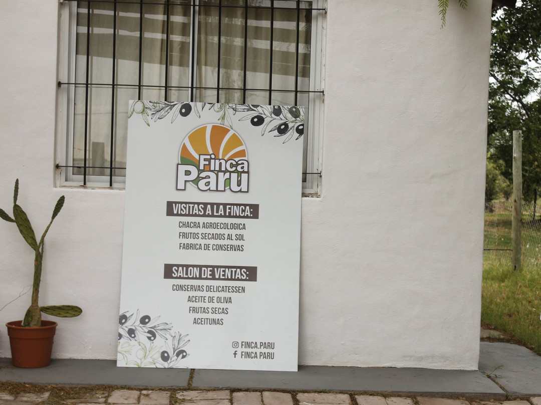 Finca Paru-圣拉斐尔必去景点