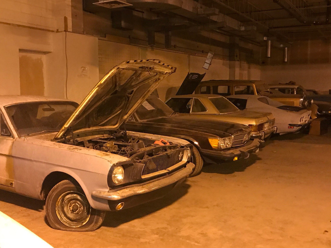 Flea Market-East Hartford必去景点