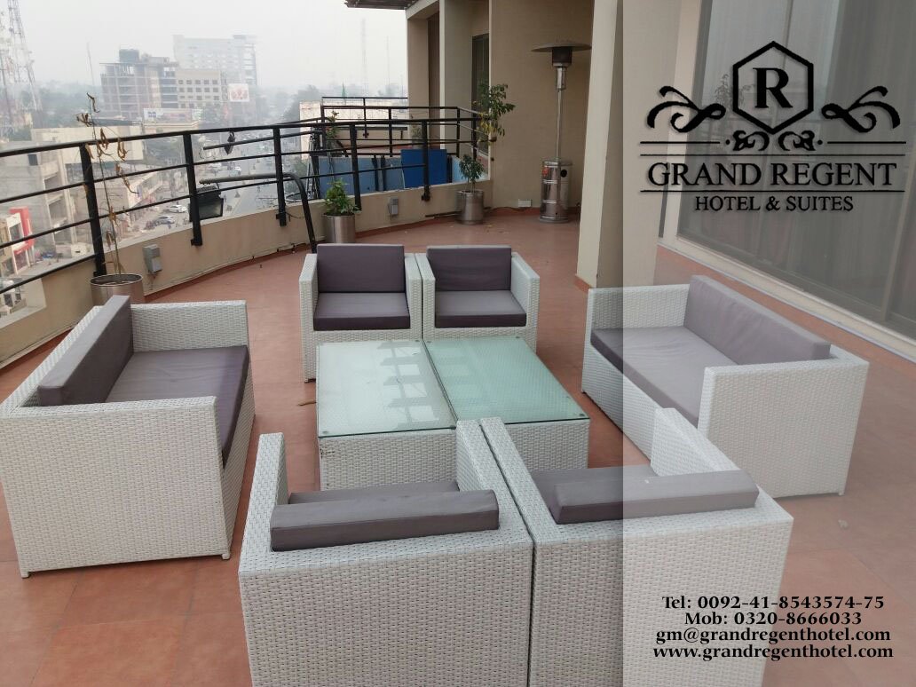 Grand Regent Hotel & Suites-家庭/游戏区