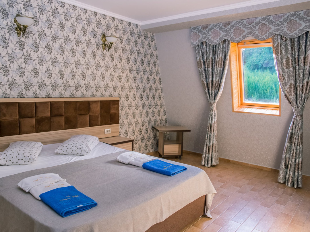 Aqua Villa Hotel主图