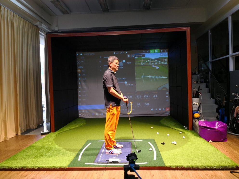 Phunaka Golf Course-查龙必去景点