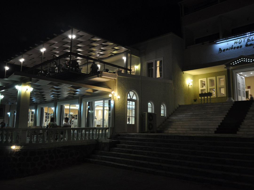 Benitses Bay View Hotel主图