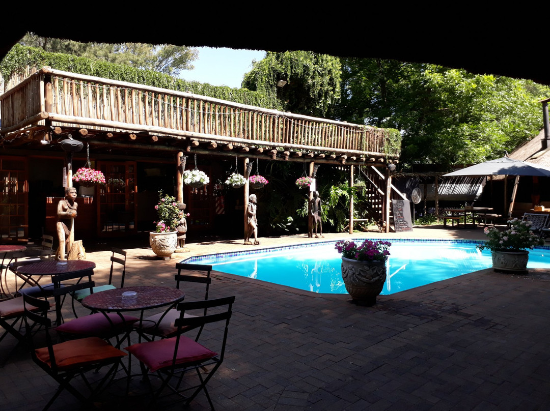 Bingelela Lodge主图