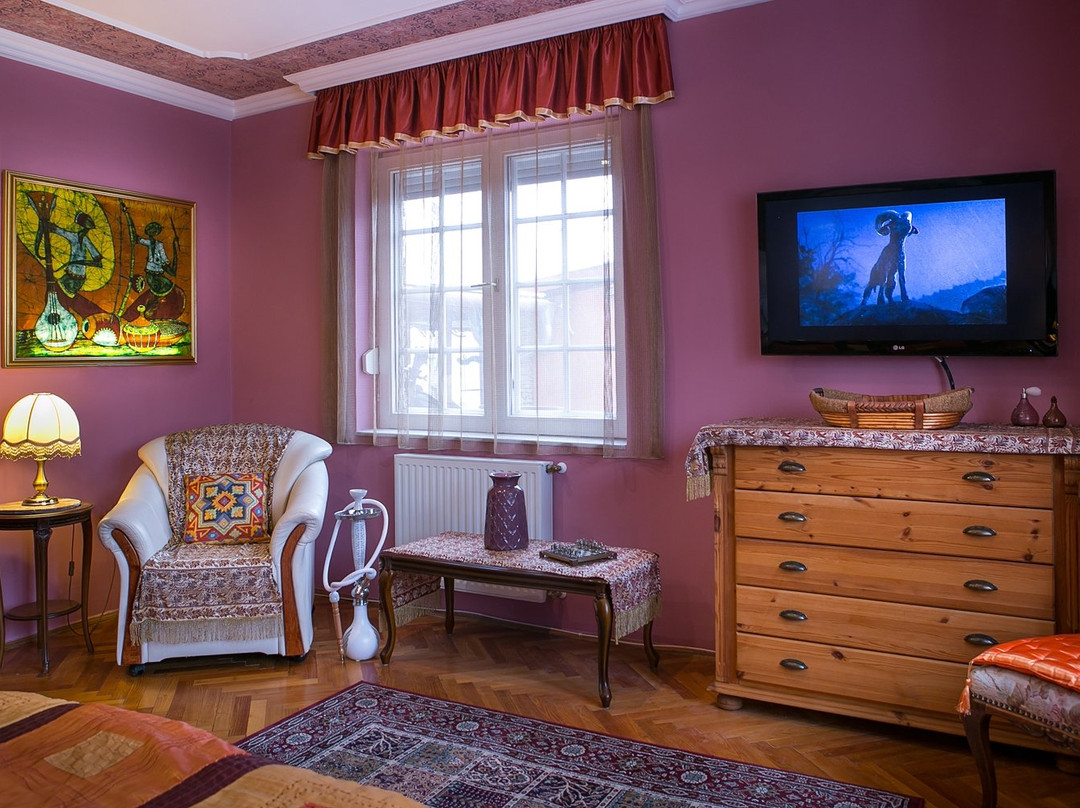 Green Park Wellness Vendeghaz主图