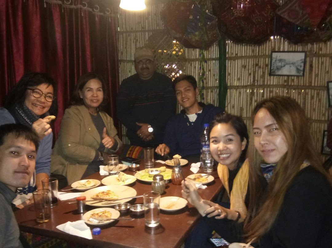 Boraj餐馆和美食-Nohra Cafe