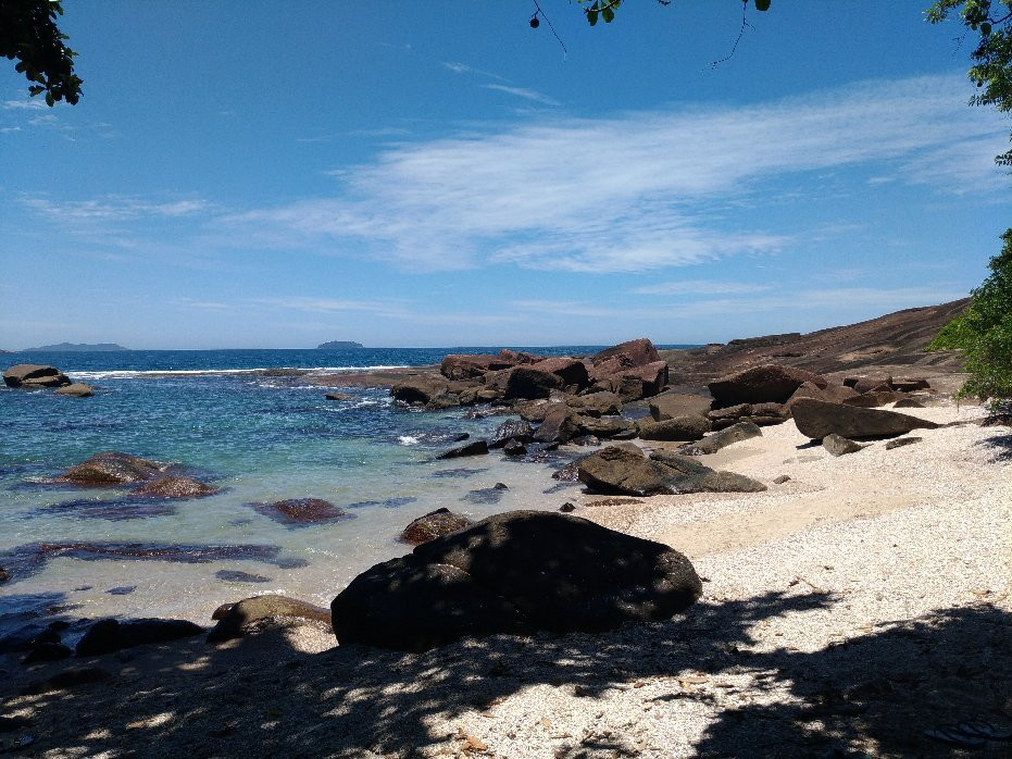 Praia das Conchas景点图片